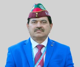 Team Member of Centurion Foundation